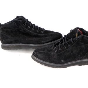 Vintage 90s LA Gear Suede Leather Chukka Boots